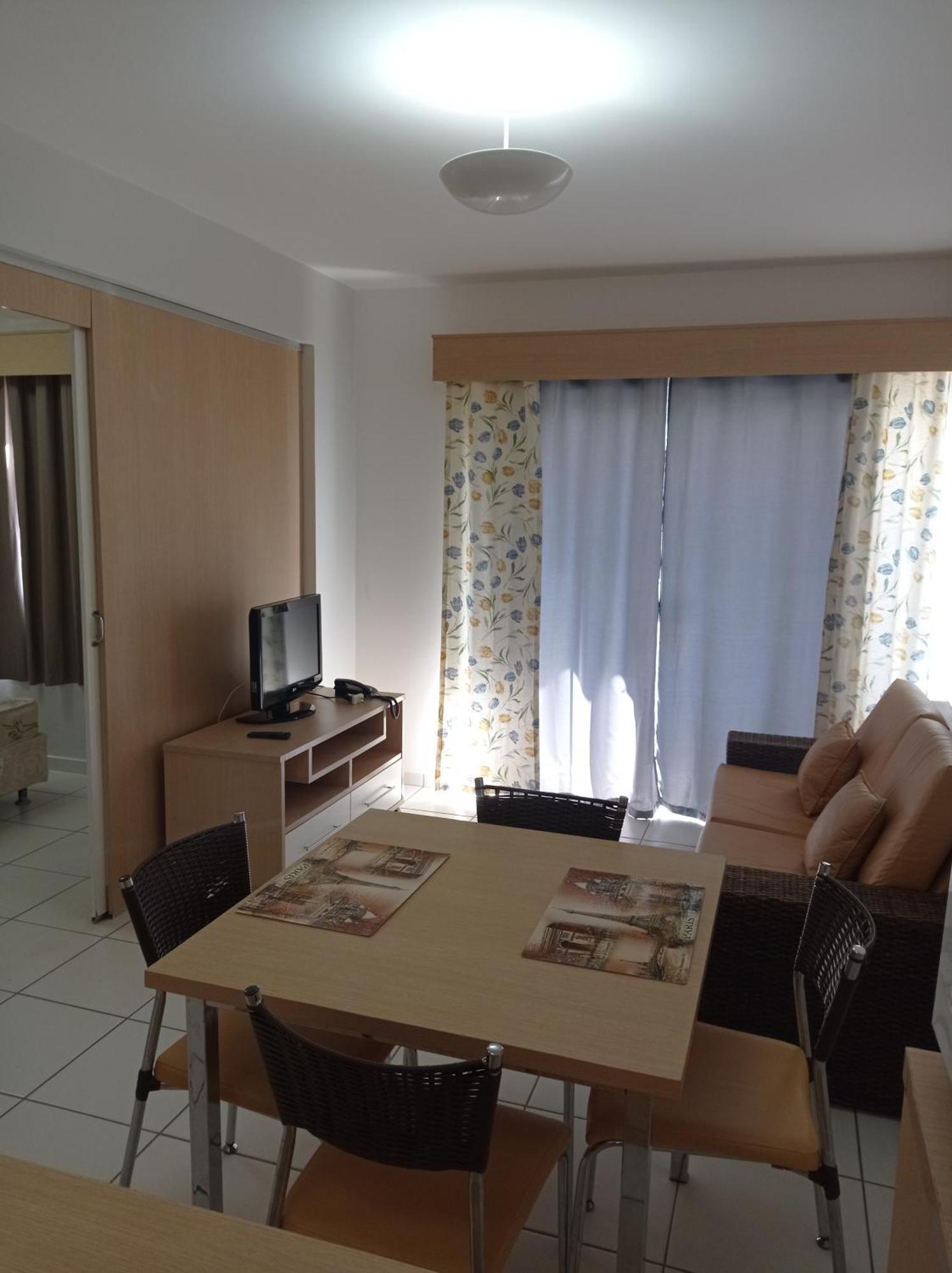Apartamento Pontal Do Lago Caldas Novas Room photo